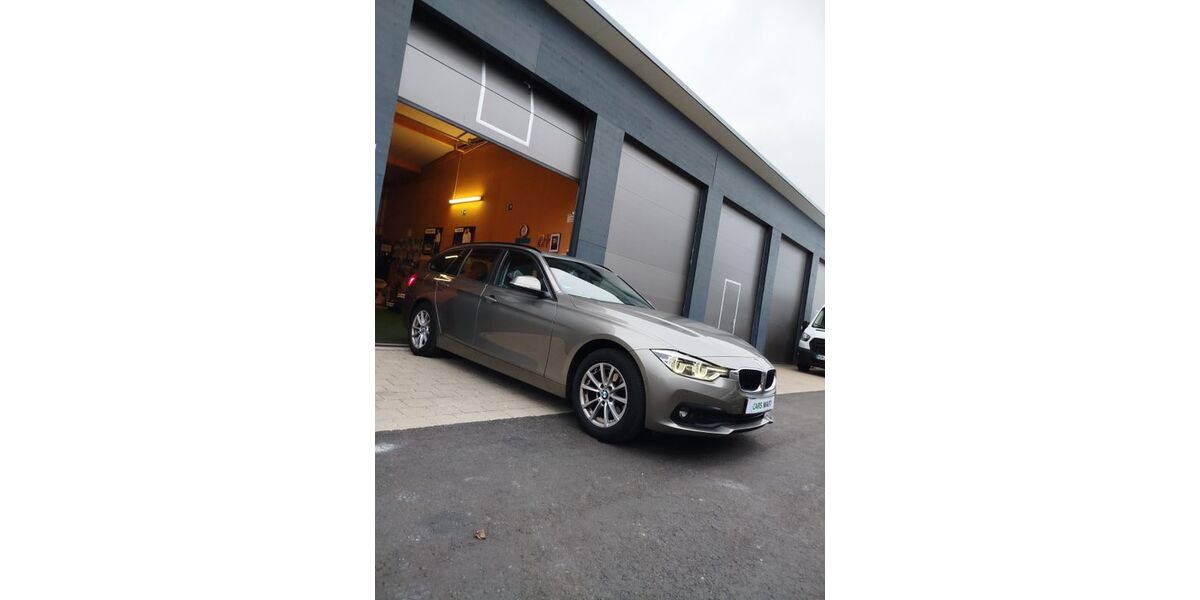 BMW 320 150.180 km 15.500 &euro; Bachhagel 89429