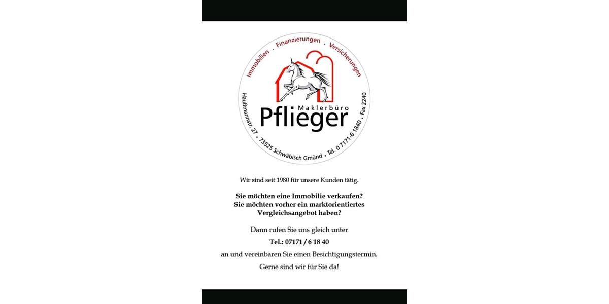 Etagenwohnung Schwäbisch Gmünd - 4 Zimmer, 102 m&sup2;, 830&euro; | Angebot:26033024