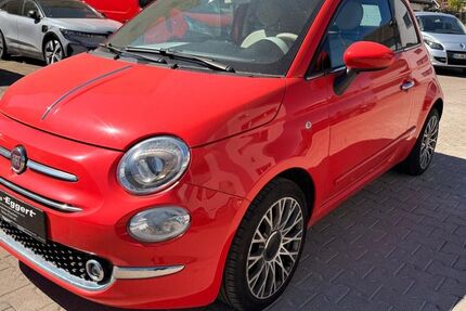 Fiat 500C 36.500 km 11.790 &euro; Neresheim-Ohmenheim 73450