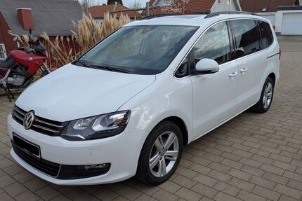 VW Sharan 121.750 km 25.400 &euro; Gerstetten 89547