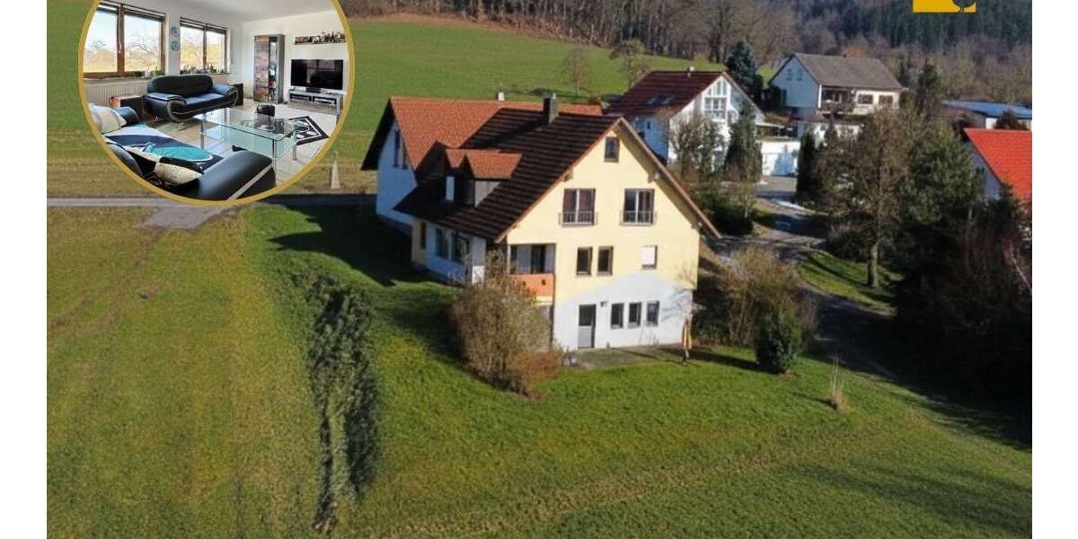 Einfamilienhaus Bühlerzell - 6 Zimmer, 135 m&sup2;, 499.000&euro; | Angebot:24973100