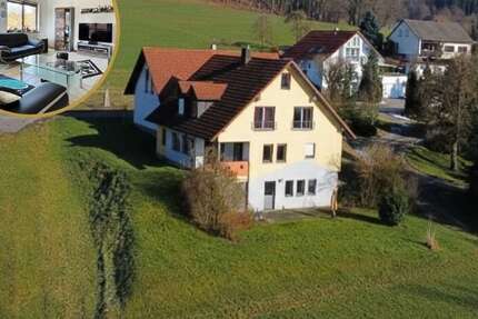 Haus Bühlerzell - 6 Zimmer, 135 m&sup2;, 499.000&euro; | Angebot:24973100