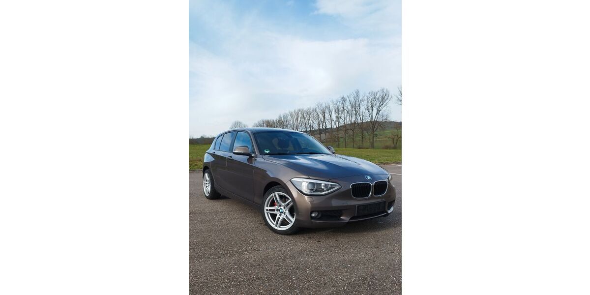 BMW 116 231.120 km 9.350 &euro; Bopfingen 73441