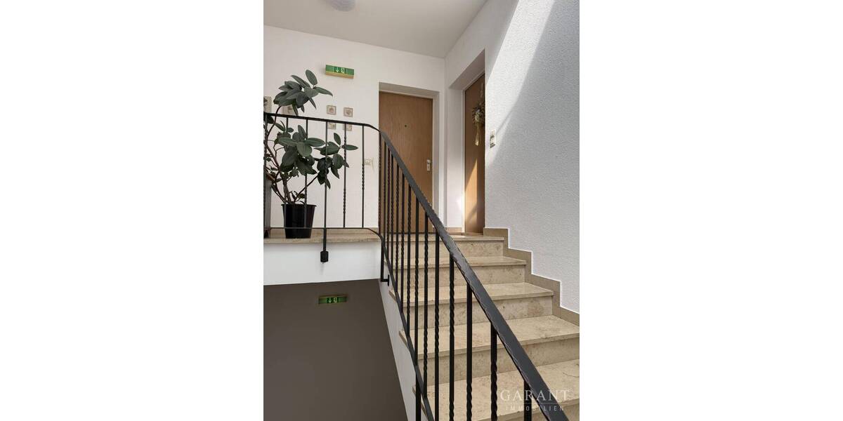 Etagenwohnung Schwäbisch Gmünd Bettringen - 2 Zimmer, 54 m&sup2;, 159.000&euro; | Angebot:25707775