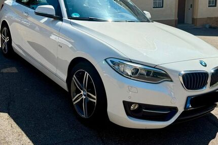 BMW 218 103.000 km 15.100 &euro; Winzingen 73072