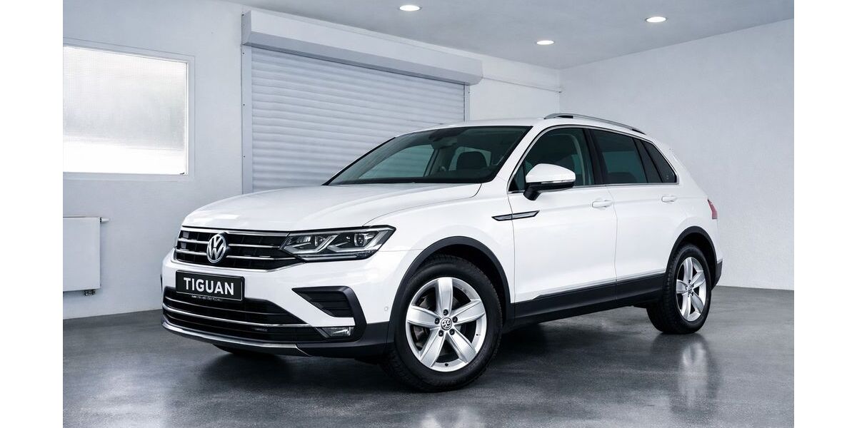 VW Tiguan 147.000 km 21.990 &euro; Schwäbisch Gmünd 73525