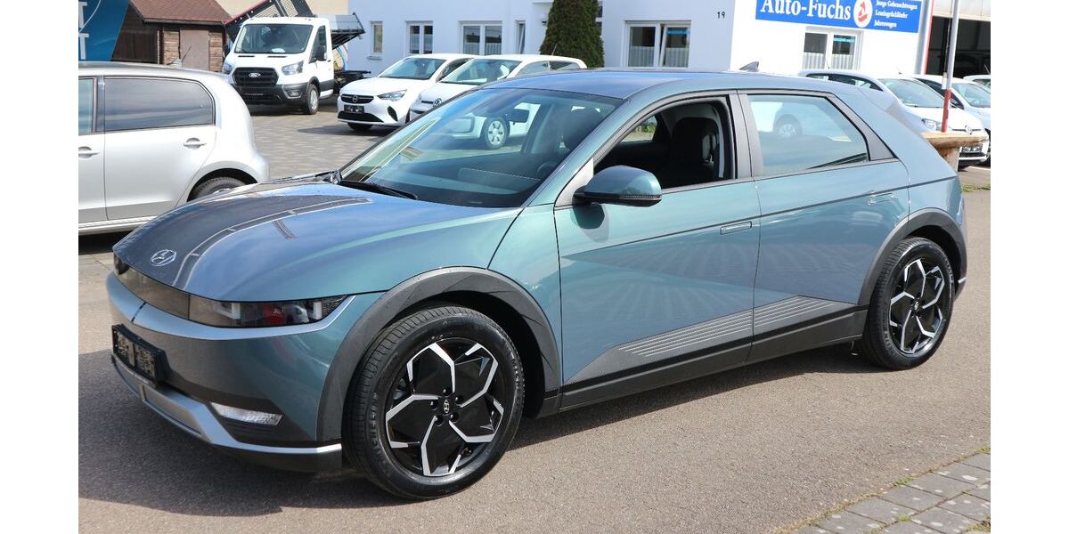 Hyundai IONIQ 5 24.000 km 29.250 &euro; Ellwangen - Neunstadt 73479