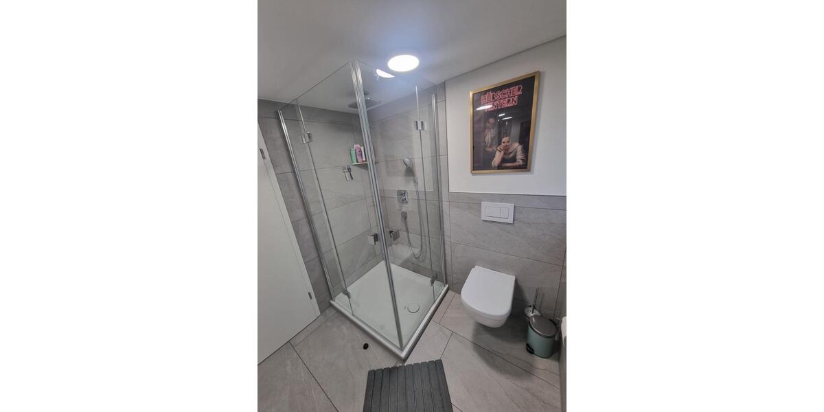 Dachgeschoßwohnung Aalen Unterkochen - 2 Zimmer, 51 m&sup2;, 800&euro; | Angebot:25799823