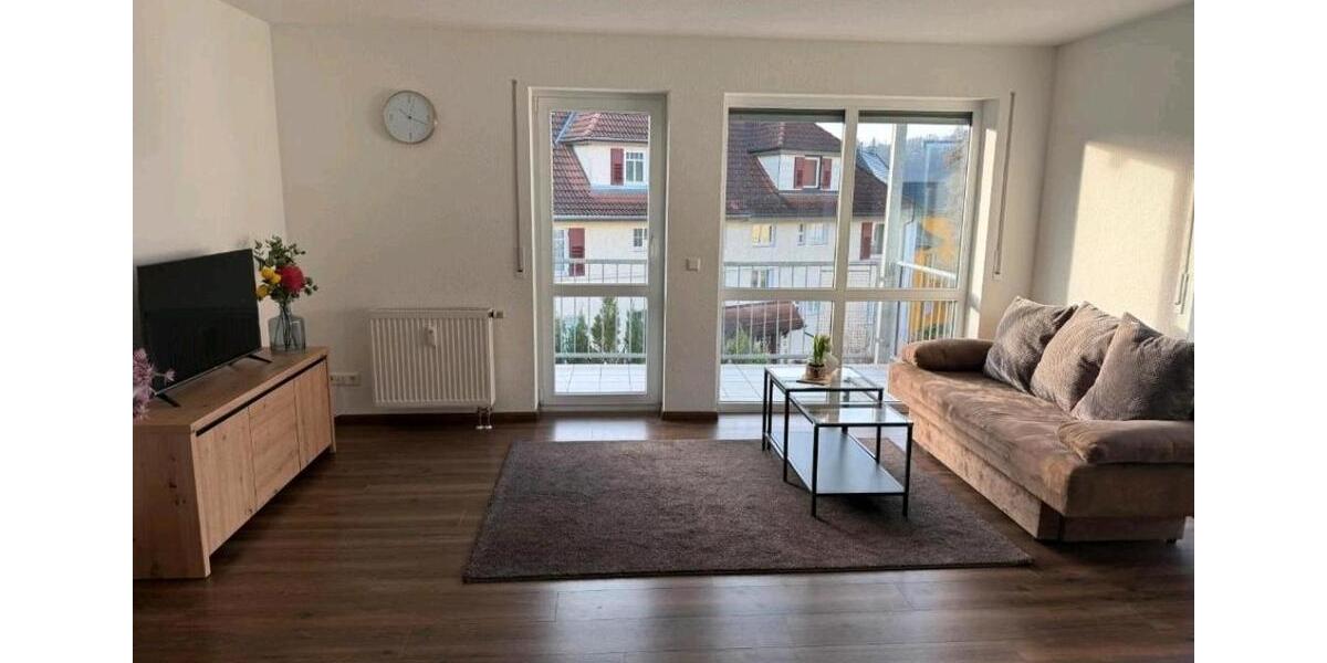 Etagenwohnung Heidenheim an der Brenz - 2 Zimmer, 50 m&sup2;, 199.000&euro; | Angebot:24296416