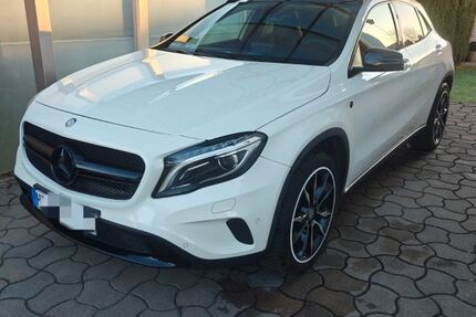 Mercedes-Benz GLA 180 86.000 km 17.700 &euro; Giengen 89537