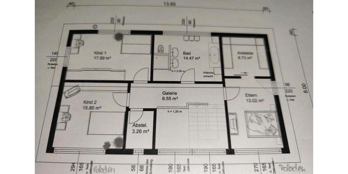 Einfamilienhaus Täferrot - 5 Zimmer, 190 m&sup2;, 899.000&euro; | Angebot:25806619