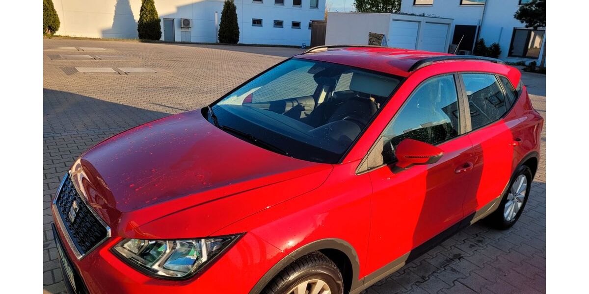 Seat Arona 63.000 km 8.750 &euro; Ellwangen 73479
