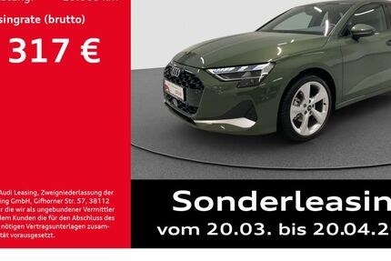 Audi A3 8.142 km 34.490 &euro; Aalen 73431