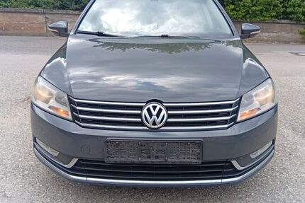VW Passat 268.320 km 7.599 &euro; ellwangen 73479