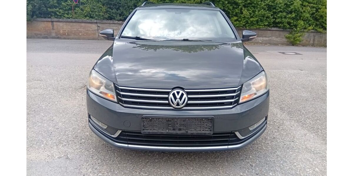 VW Passat 268.320 km 7.599 &euro; ellwangen 73479