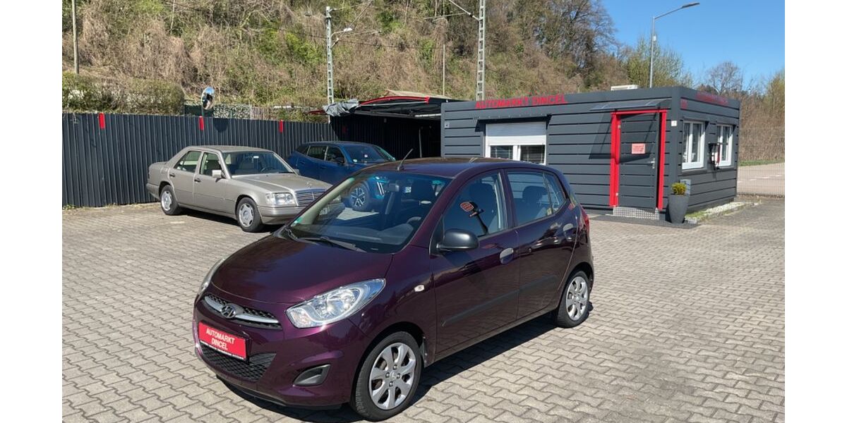 Hyundai i10 140.000 km 2.990 &euro; Schwäbisch - Gmünd 73529
