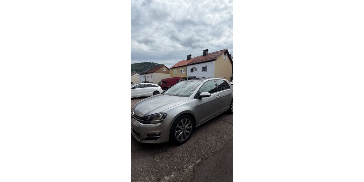 VW Golf 86.994 km 14.000 &euro; Heubach 73540
