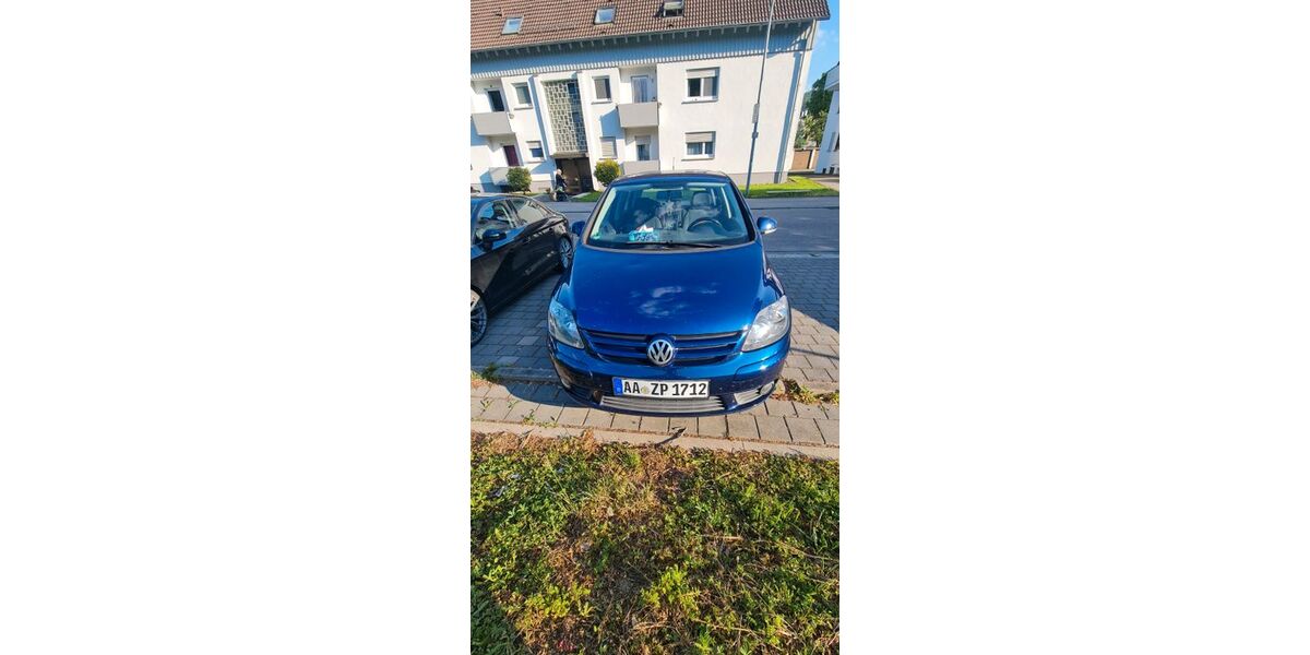 VW Golf Plus 165.000 km 4.900 &euro; Waldhausen 73547
