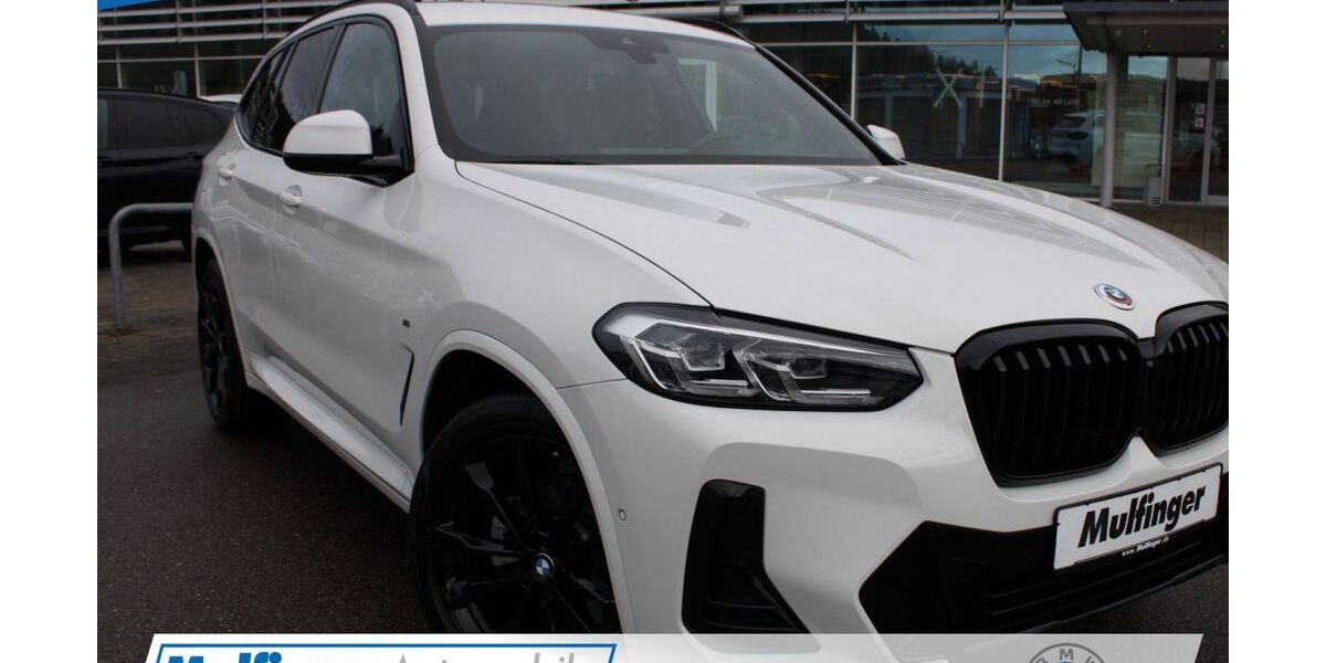 BMW X3 60.520 km 35.950 &euro; Schwäbisch Gmünd 73529