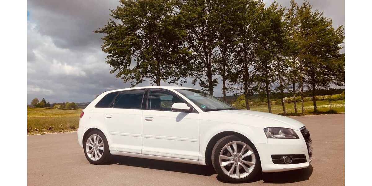 Audi A3 278.500 km 5.600 &euro; Steinheim 89555