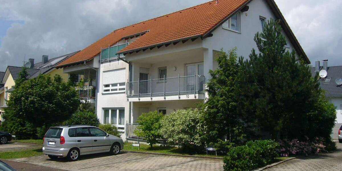 Etagenwohnung Heubach - 2.5 Zimmer, 64 m&sup2;, 480&euro; | Angebot:25745528