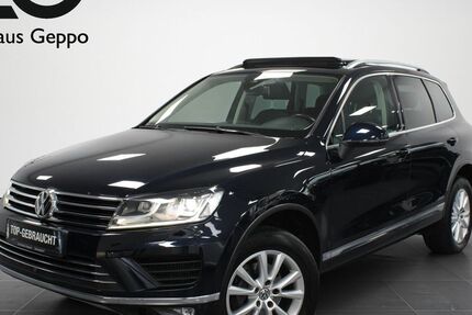 VW Touareg 138.000 km 21.900 &euro; Donzdorf 73072