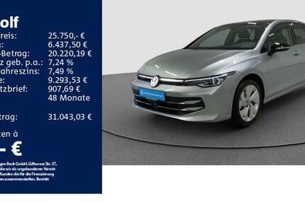 VW Golf 6.091 km 25.750 &euro; Aalen 73431