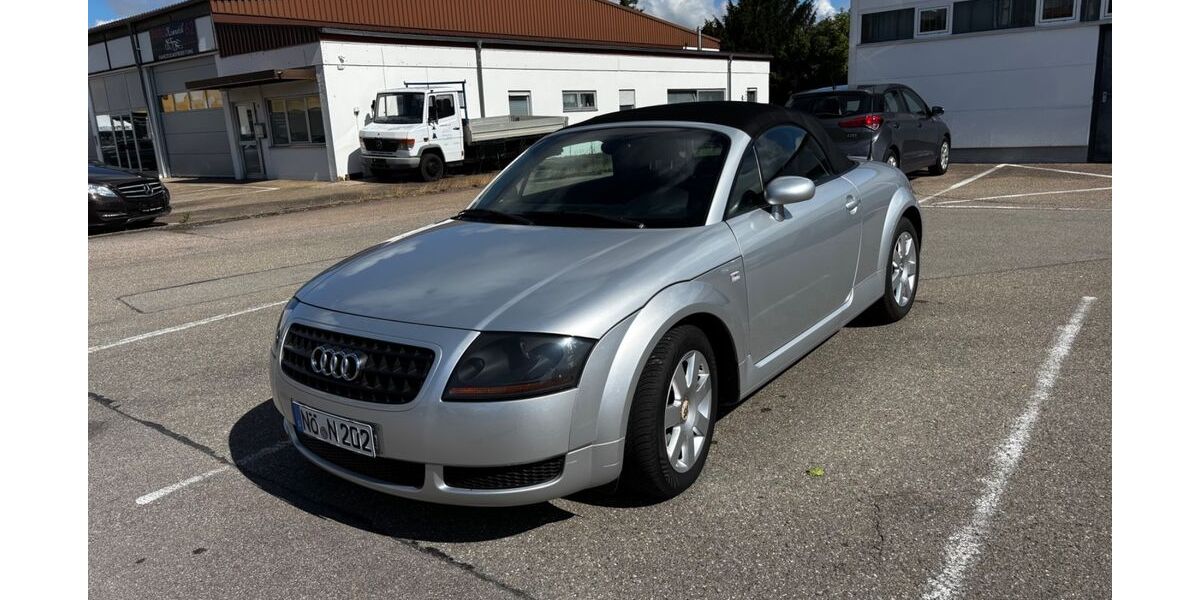 Audi TT 191.800 km 5.500 &euro; Nördlingen 86720