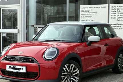Mini Cooper S 9.665 km 27.900 &euro; Heidenheim 89520