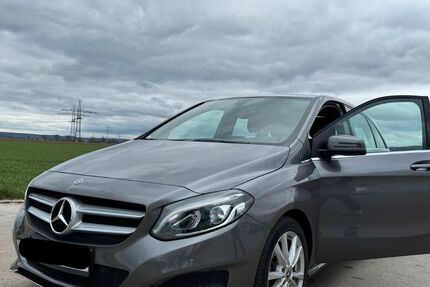 Mercedes-Benz B 180 43.500 km 18.470 &euro; Nördlingen 86720
