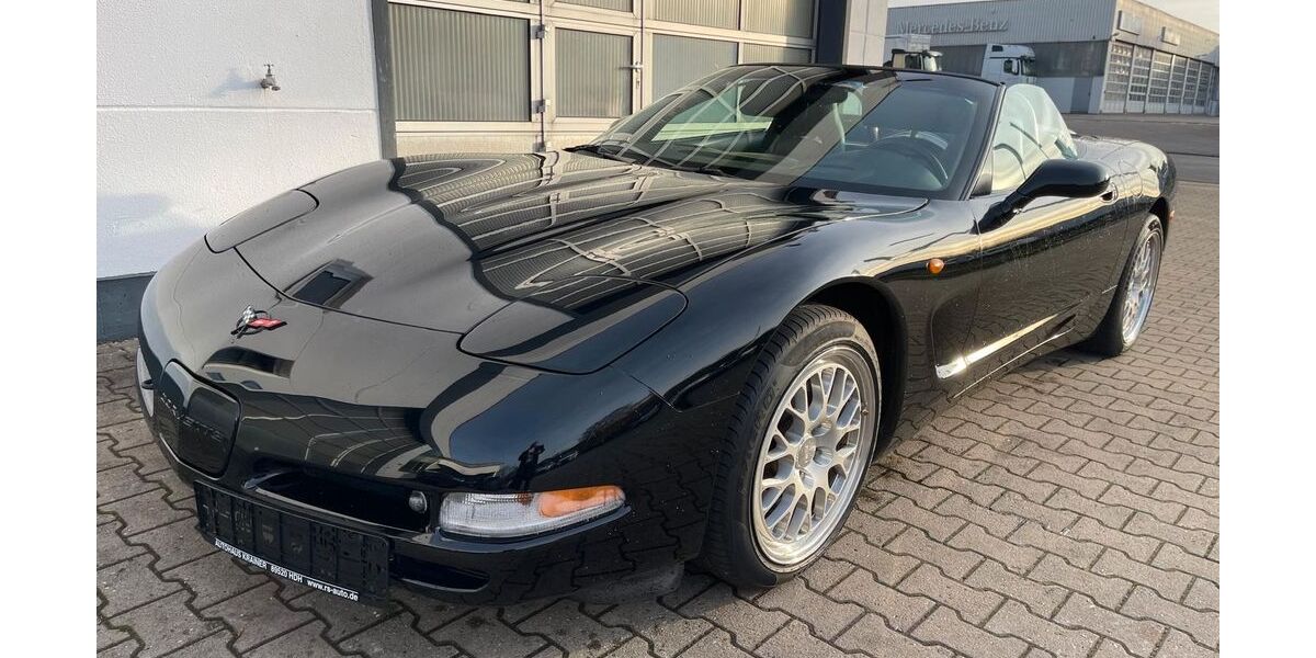 Corvette C5 78.937 km 25.900 &euro; Heidenheim an der Brenz 89520