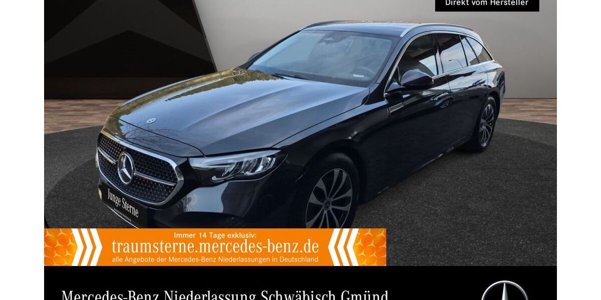 Mercedes-Benz E 200 10.620 km 41.490 &euro; Schwäbisch Gmünd 73529