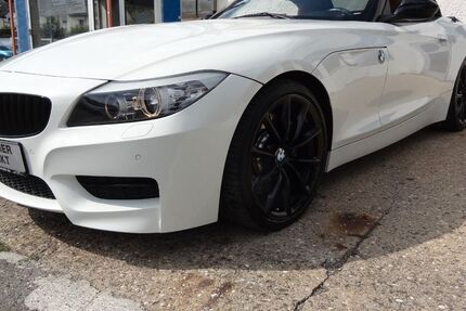 BMW Z4 58.000 km 30.300 &euro; Heidenheim 89520