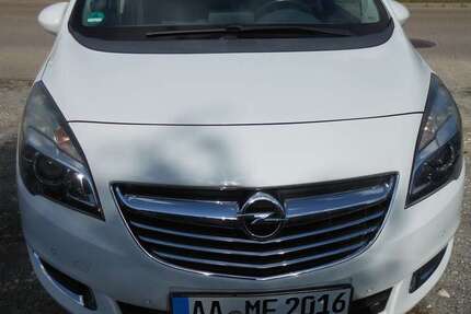 Opel Meriva 135.000 km 5.999 &euro; Aalen 73430