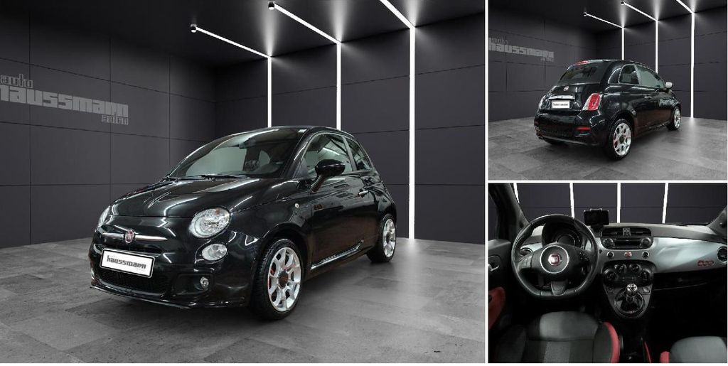 Fiat 500C 47.000 km 8.690 &euro; Aalen 73430