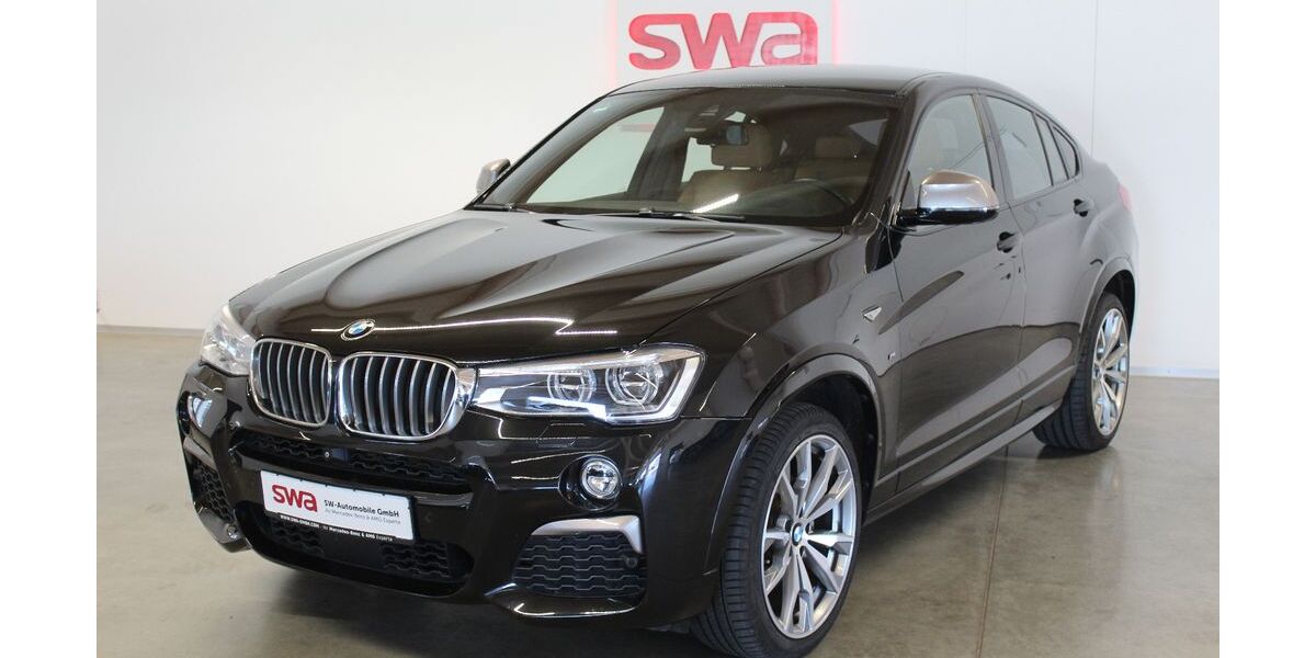 BMW X4 29.723 km 35.990 &euro; Obersontheim 74423