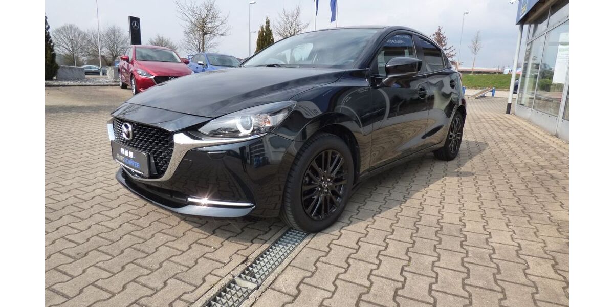 Mazda 2 36.000 km 15.990 &euro; Ellwangen 73479