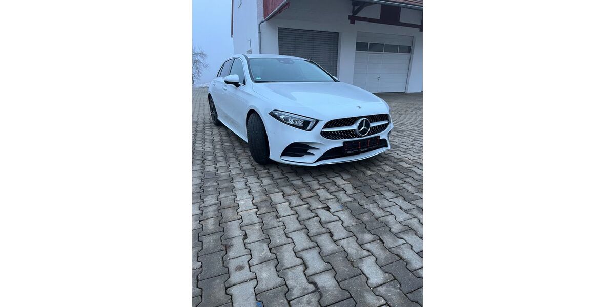 Mercedes-Benz A 200 56.000 km 23.500 &euro; Neresheim 73450