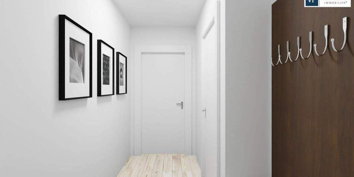 Etagenwohnung Nördlingen - 2 Zimmer, 48 m&sup2;, 319.000&euro; | Angebot:25814076