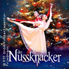 Der Nussknacker - Classico Ballet Napoli 02.01.2027 Stadthalle Aalen