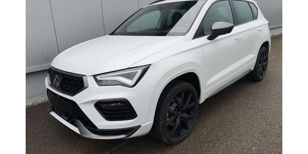 Cupra Ateca 1.500 km 35.690 &euro; Rosenberg / Ellwangen 73494