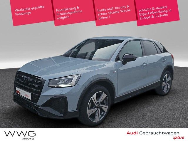Audi Q2 7.500 km 39.850 &euro; Schwäbisch Gmünd 73527