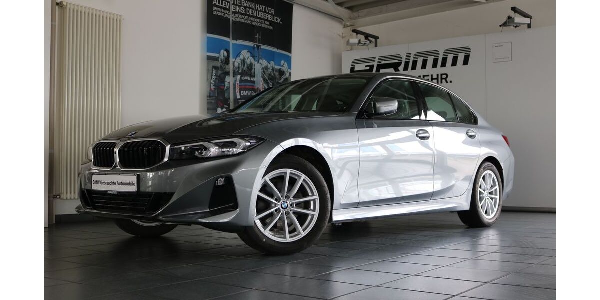 BMW 320 12.200 km 35.900 &euro; Nördlingen 86720