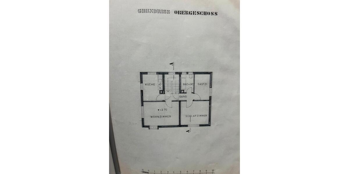 Einfamilienhaus Ellwangen (Jagst) - 7 Zimmer, 100 m&sup2;, 620.000&euro; | Angebot:23475356