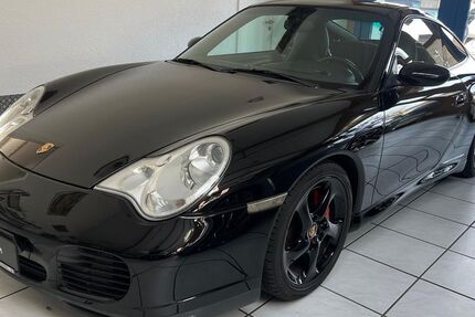 Porsche 996 196.000 km 38.900 &euro; Frankenhardt-Honhardt 74586