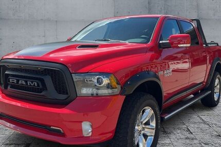 Dodge RAM 81.849 km 38.990 &euro; Bopfingen 73441