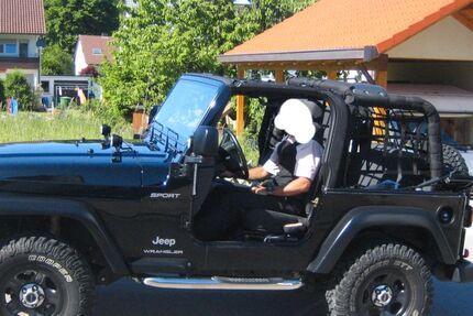 Jeep Wrangler 41.800 km 20.999 &euro; Gaildorf 74405