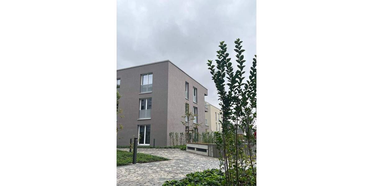 Etagenwohnung Aalen-Wasseralfingen Wasseralfingen - 3 Zimmer, 82 m&sup2;, 1.125&euro; | Angebot:25708932