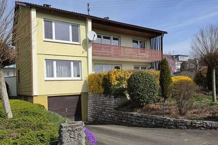 Haus Mögglingen - 8 Zimmer, 170 m&sup2;, 499.000&euro; | Angebot:26088789
