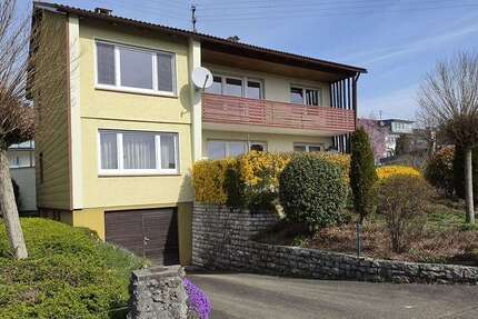 Haus Mögglingen - 8 Zimmer, 170 m&sup2;, 550.000&euro; | Angebot:26088789